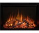 Modern Flames 54-inch Redstone Built-In Electric Fireplace