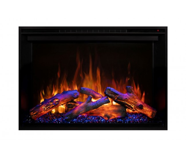 Modern Flames 54-inch Redstone Built-In Electric Fireplace