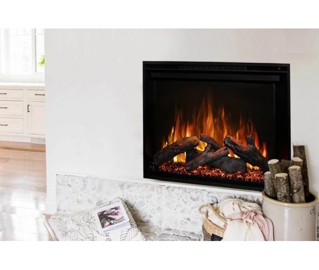 Modern Flames 54-inch Redstone Built-In Electric Fireplace