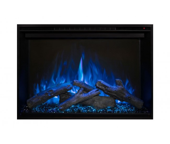 Modern Flames 54-inch Redstone Built-In Electric Fireplace