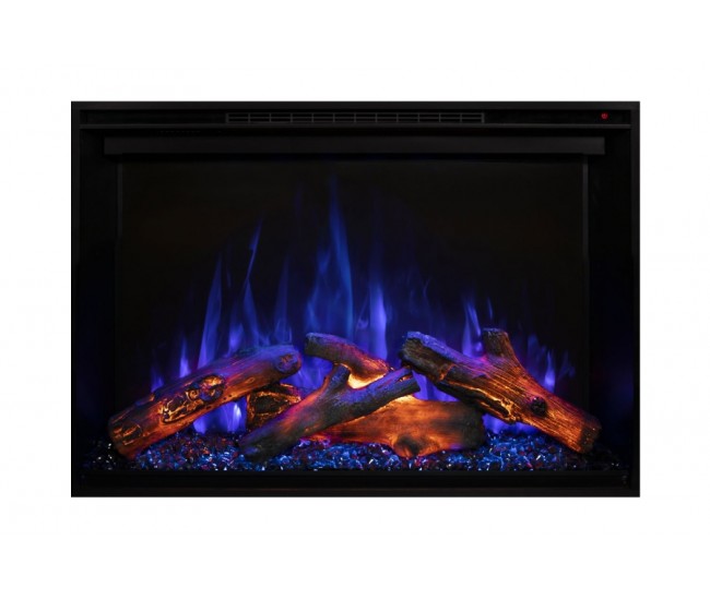 Modern Flames 54-inch Redstone Built-In Electric Fireplace