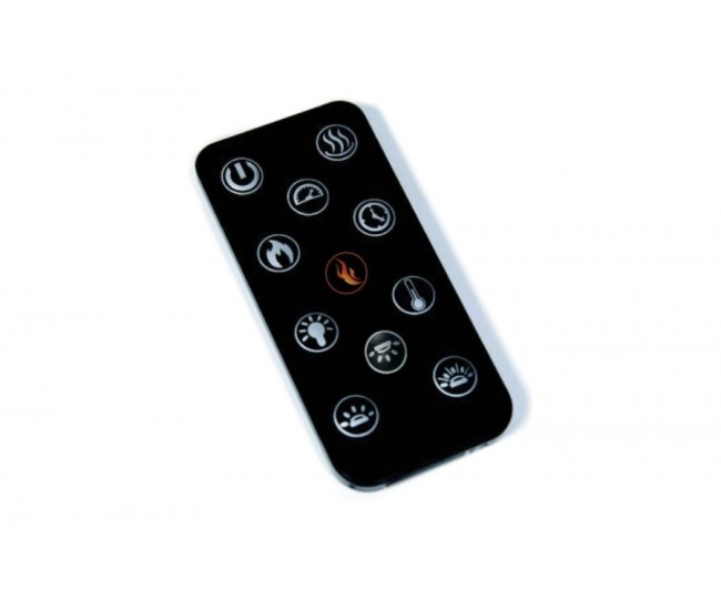 Modern Flames 54-inch Redstone Built-In Electric Fireplace