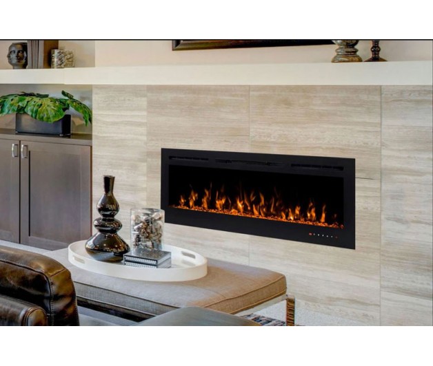 Modern Flames 50-inch Challenger Recessed Fireplace