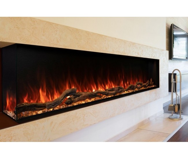 Modern Flames 120-inch Landscape Pro Multi Electric Fireplace