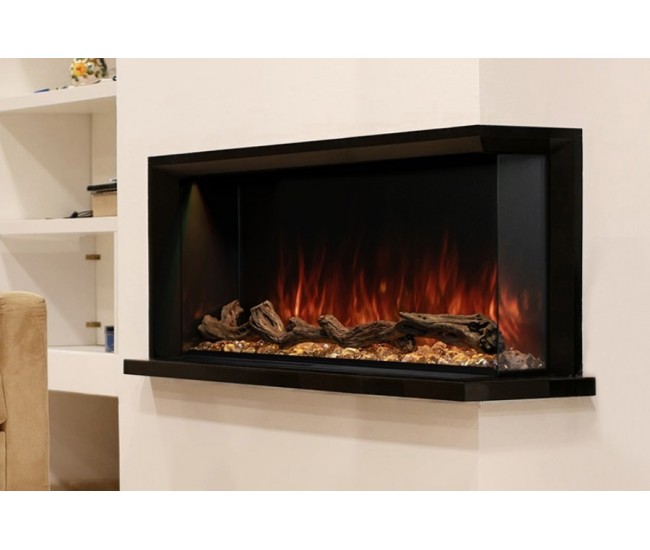 Modern Flames 44-inch Landscape Pro Multi Electric Fireplace v2