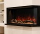 Modern Flames 44-inch Landscape Pro Multi Electric Fireplace v2