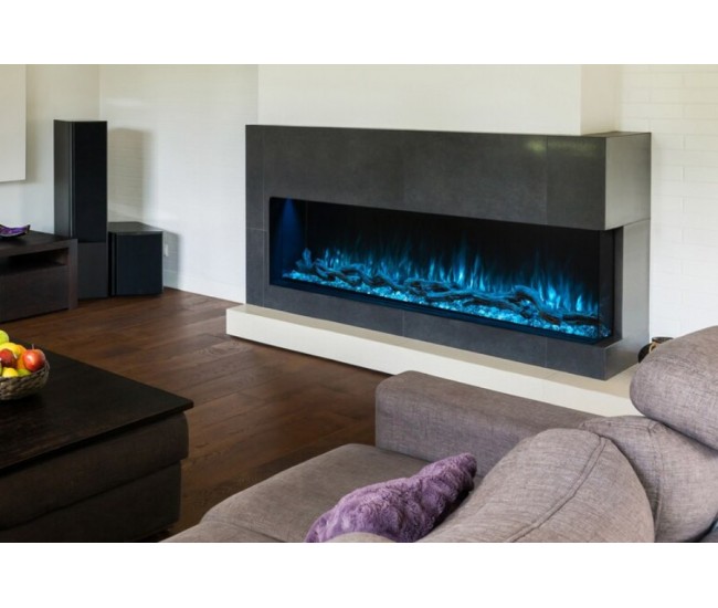 Modern Flames 80-inch Landscape Pro Multi Electric Fireplace
