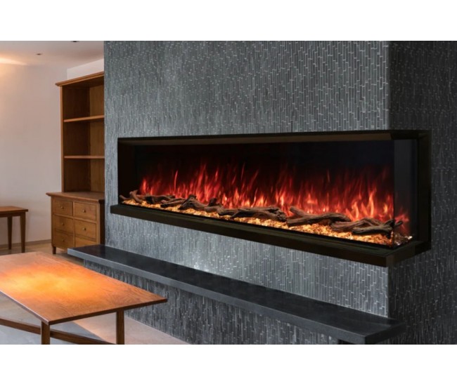 Modern Flames 96-inch Landscape Pro Multi Electric Fireplace