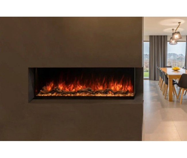 Modern Flames 44-inch Landscape Pro Multi Electric Fireplace v2