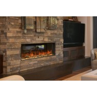 Modern Flames 44-inch Landscape Pro Slim Electric Fireplace