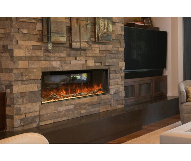 Modern Flames 44-inch Landscape Pro Slim Electric Fireplace