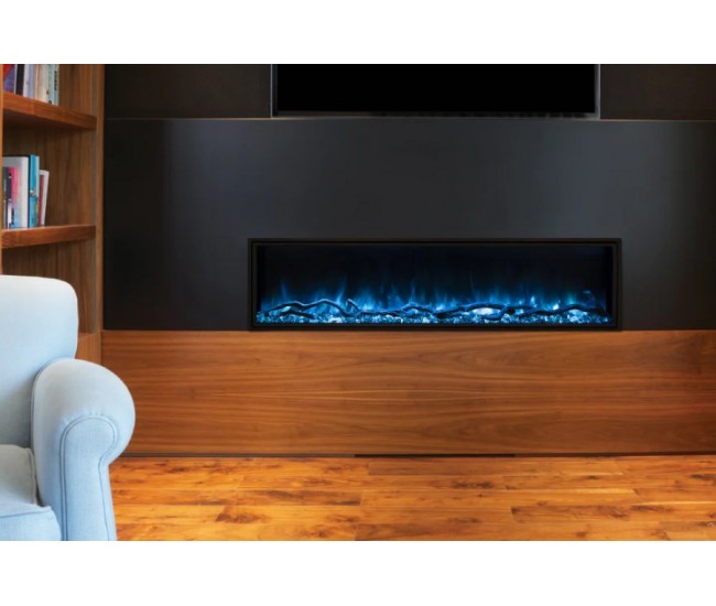 Modern Flames 56-inch Landscape Pro Slim Electric Fireplace