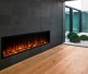 Modern Flames 68-inch Landscape Pro Slim Electric Fireplace
