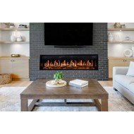 Modern Flames 76-inch Orion Multi Virtual Electric Fireplace