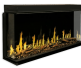 Modern Flames 52-inch Orion Multi Electric Fireplace with Wall Mount Cabinet