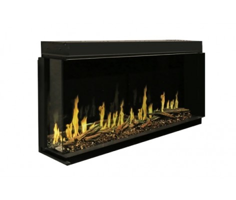 Modern Flames 60-inch Orion Multi Virtual Electric Fireplace