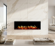 Modern Flames 76-inch Orion Multi Virtual Electric Fireplace V2 