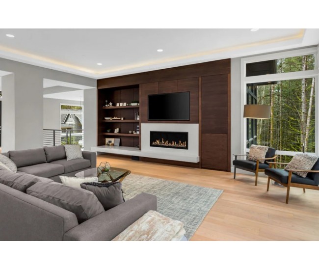 Modern Flames 52-inch Orion Slim Virtual Electric Fireplace