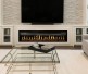 Modern Flames 76-inch Orion Slim Virtual Electric Fireplace