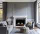 Modern Flames 36-inch Orion Traditional Virtual Electric Fireplace V2