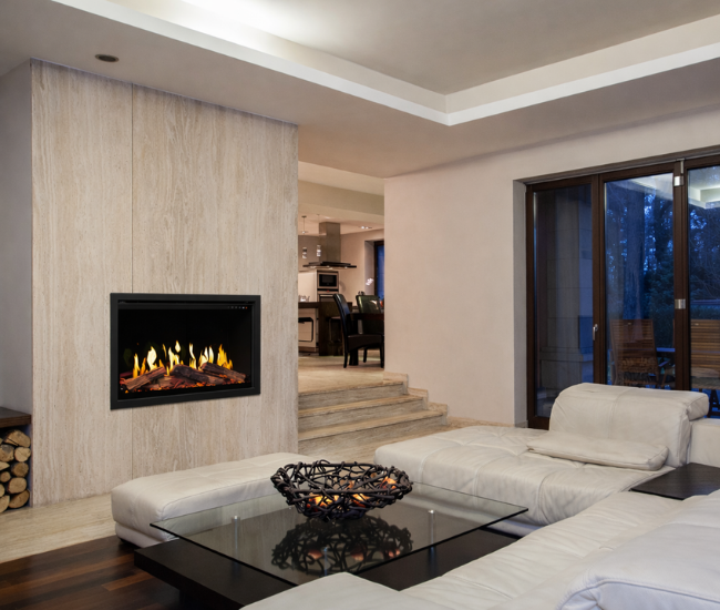 Modern Flames 54-inch Orion Traditional Virtual Electric Fireplace V2 