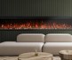 Modern Flames 100-inch Spectrum Slimline Linear Electric Fireplace