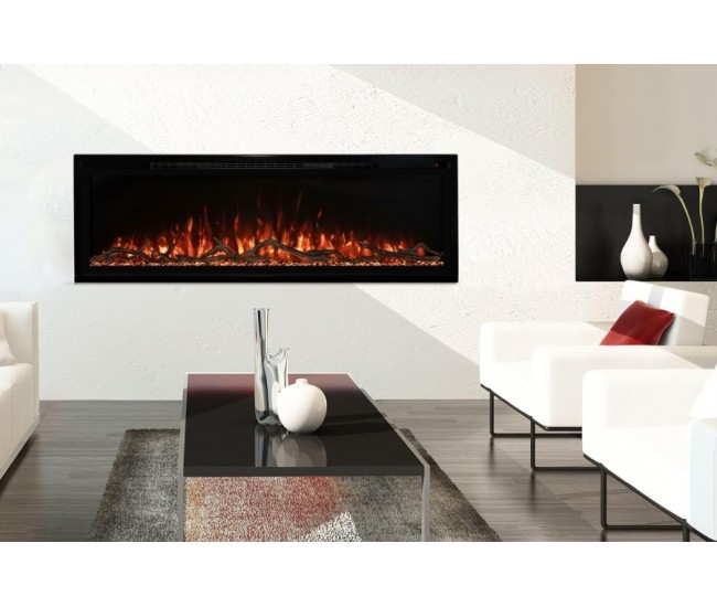 Modern Flames 60-inch Spectrum Slimline Linear Electric Fireplace