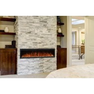 Modern Flames 74-inch Spectrum Slimline Linear Electric Fireplace
