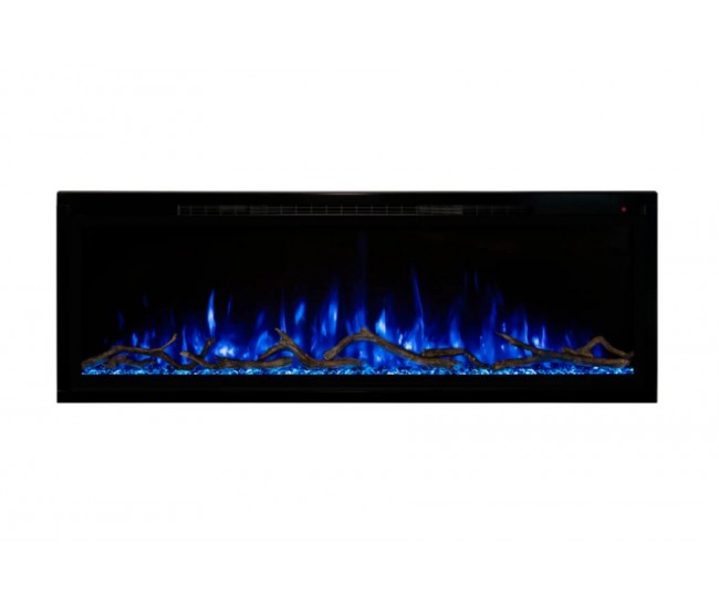 Modern Flames 100-inch Spectrum Slimline Linear Electric Fireplace