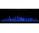 Modern Flames 100-inch Spectrum Slimline Linear Electric Fireplace