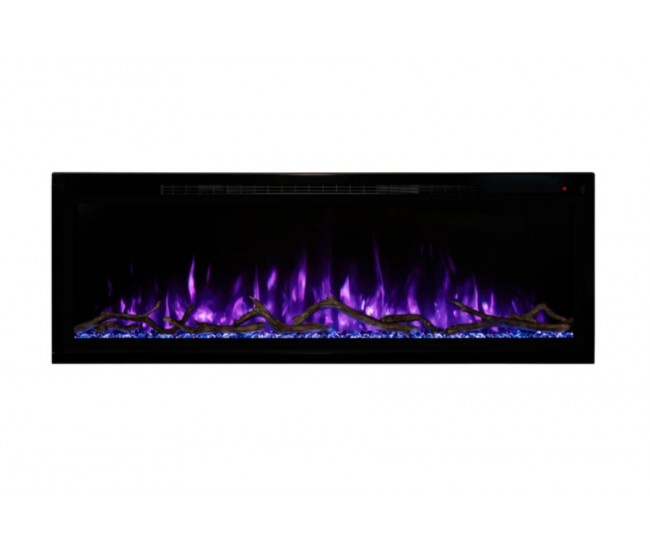 Modern Flames 100-inch Spectrum Slimline Linear Electric Fireplace