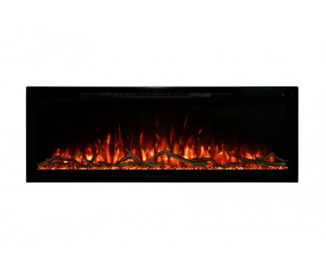 Modern Flames 100-inch Spectrum Slimline Linear Electric Fireplace