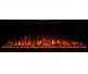 Modern Flames 100-inch Spectrum Slimline Linear Electric Fireplace