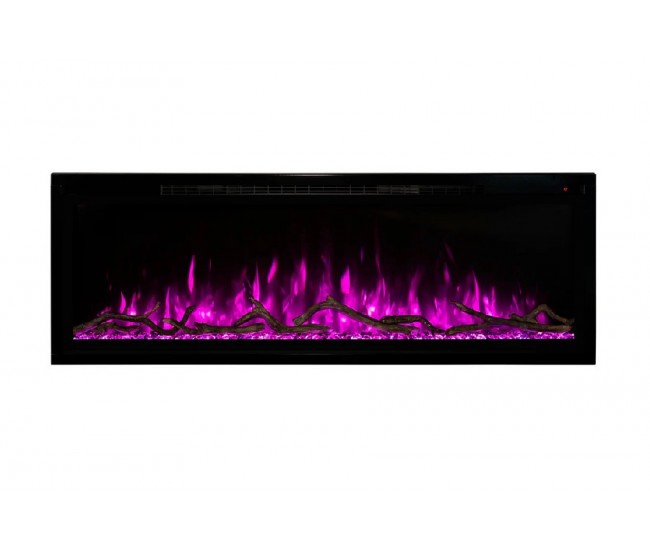 Modern Flames 100-inch Spectrum Slimline Linear Electric Fireplace