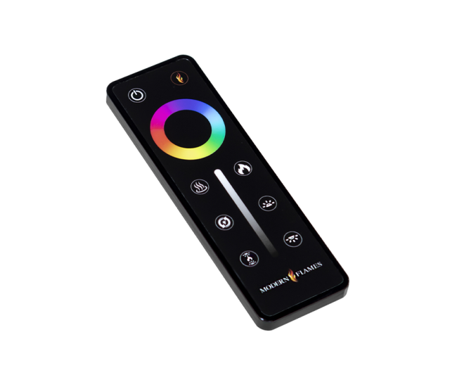 Modern Flames Replacement Remote Control for Landscape Pro Series Electric Fireplaces
