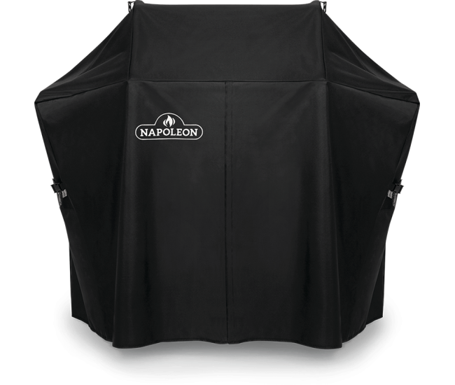 Napoleon Rogue 425 Series Grill Cover (Shelves Up)