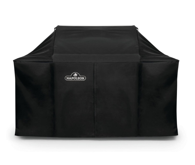 Napoleon LEX 605 and Charcoal Portable Grill Cover 