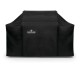 Napoleon LEX 605 and Charcoal Portable Grill Cover 