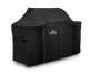 Napoleon LEX 605 and Charcoal Portable Grill Cover 