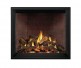 Napoleon Old Town Red Standard Decorative Brick Panels for 36-inch Elevation X Gas Fireplace
