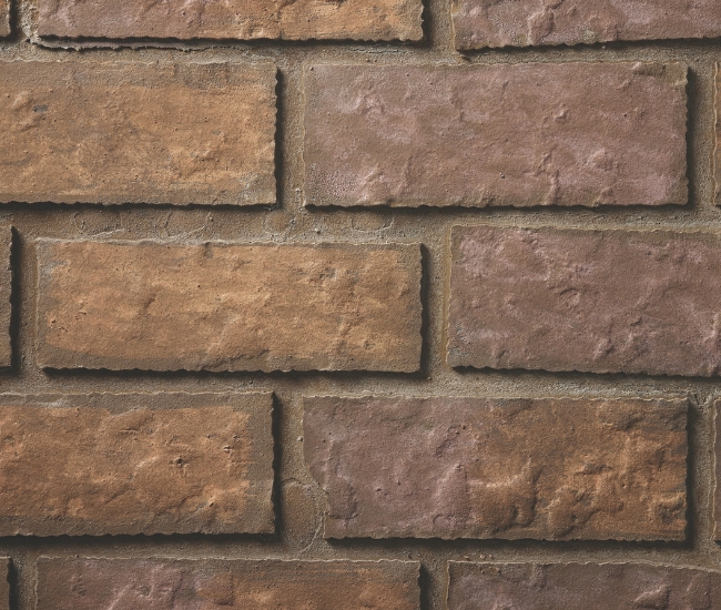Napoleon Newport Standard Brick Decorative Panels for 42-inch Riverside Outdoor Fireplace
