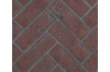 Old Town Red Herringbone Brick Decorative Panel [SPECIAL ORDER]  + $379.00 