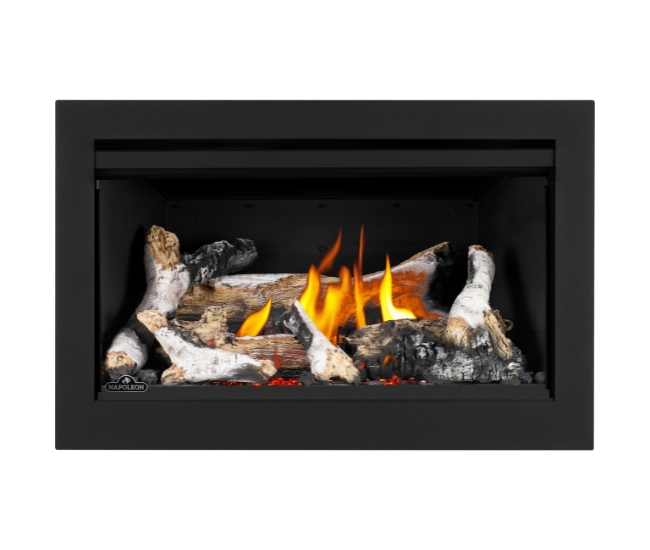 Napoleon Birch Log Kit for Rosedale RD2 Direct Vent Gas Insert