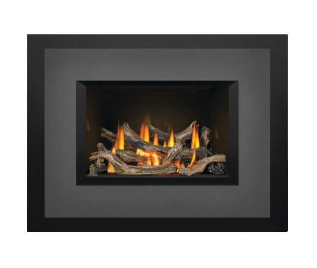 Napoleon Standard Driftwood for Oakville GDIX3N Direct Vent Gas Insert
