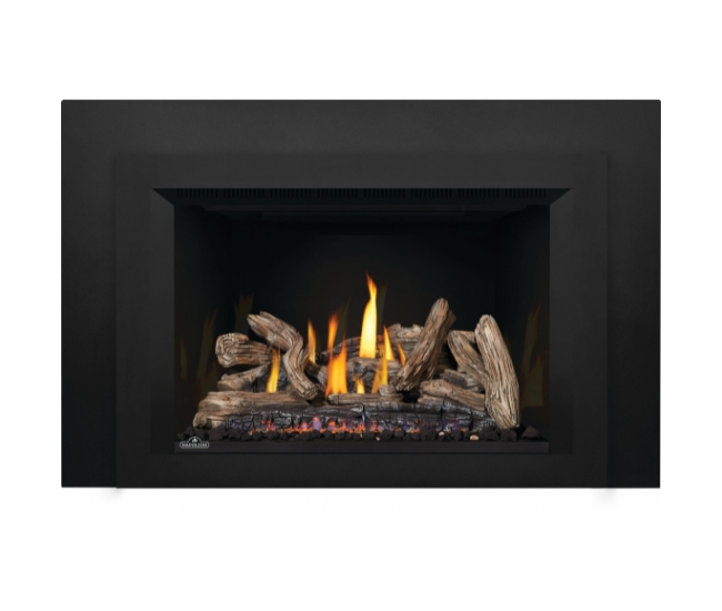 Napoleon Standard Driftwood for Oakville GDIX4N Direct Vent Gas Insert