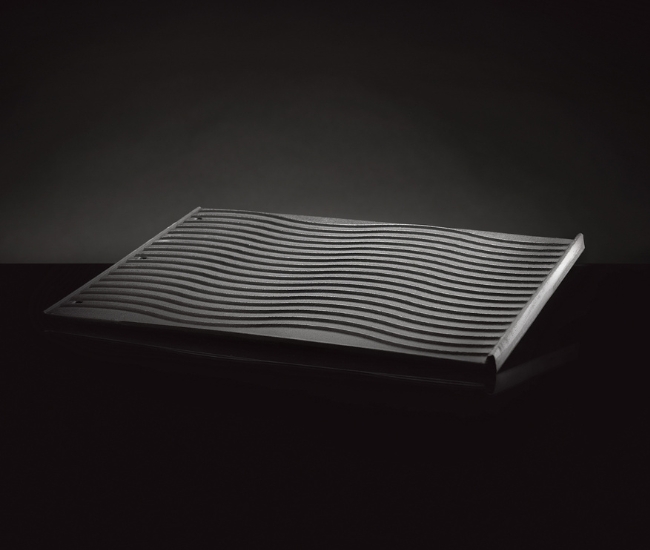 Napoleon Cast Iron Reversible Griddle for Rogue 365/525 Grills