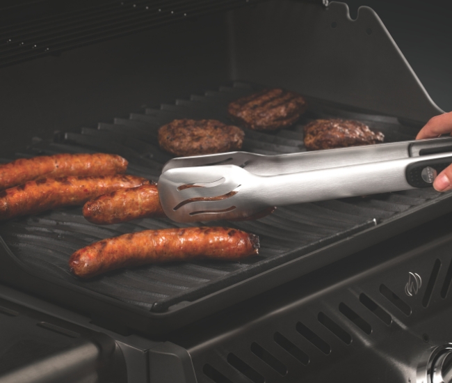 Napoleon Cast Iron Reversible Griddle for Rogue 365/525 Grills