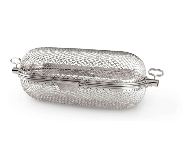 Napoleon Rotisserie Grill Basket
