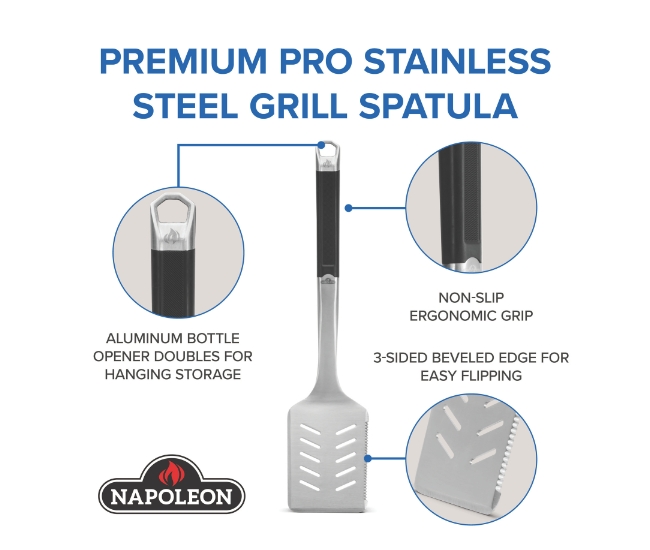 Napoleon Premium Grill Spatula