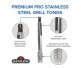 Napoleon Premium Grill Tongs